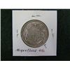 Image 2 : 1944 George VI 50 Cent Piece EF 40
