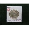 Image 1 : 1946 George VI 50 Cent Piece EF 40