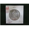 Image 1 : 1965 Elizabeth II 50 Cent Piece MS 63 - High Lustre