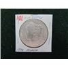 Image 1 : 1890 Morgan High Lustre Silver U.S Dollar