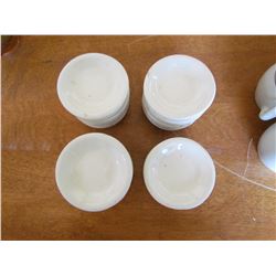 Medalta Potteries Little Saucers