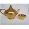 Image 1 : "Temple Gold" Teapot "Golden Age" Cup Royal Winton