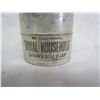 Image 2 : Tin Sifter "Royal Household"