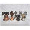 Image 1 : Assortment of Bells - 7 Bells