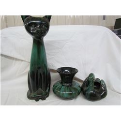 Blue Mountain Pottery - 3 pieces