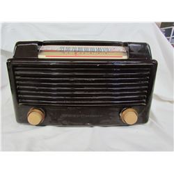 General electric antique radio