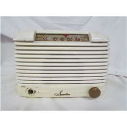 Sparton Antique Radio - Knob missing & Chord is worn out