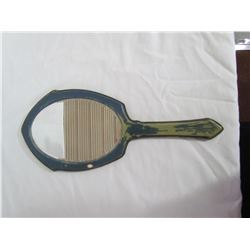 Hand Mirror 13"