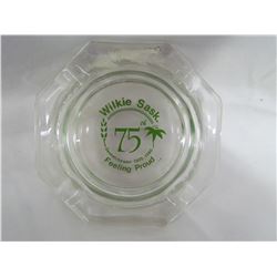 Wilkie Sask Ashtry 75th 1905-1980