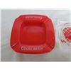 Image 3 : Coors Beer & Highland Beer Ashtrays