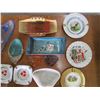 Image 3 : Assortment of Ashtrays
