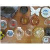 Image 4 : Assortment of Ashtrays