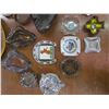 Image 6 : Assortment of Ashtrays