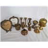 Image 1 : Assortment of Brass figurines