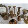 Image 3 : Assortment of Brass figurines