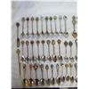 Image 1 : Assorted Collector Spoons - 96 spoons
