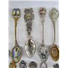 Image 7 : Assorted Collector Spoons - 96 spoons