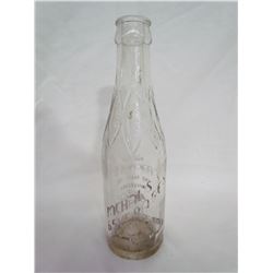 Pachal's Beverage Bottle