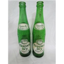 2 Niarga Dry Bottles