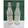 Image 1 : 2 Prince Albert Mineral Water Bottles