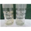 Image 2 : 2 Prince Albert Mineral Water Bottles