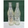 Image 3 : 2 Prince Albert Mineral Water Bottles