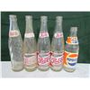 Image 1 : 5 Pepsi Cola Bottles