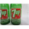 Image 2 : 3 7-Up Bottles, 1 Sprite