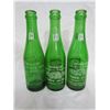 Image 3 : 3 7-Up Bottles, 1 Sprite