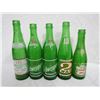 Image 1 : 2 Schweppes, 2-Way, Canada Dry & America Dry Bottles