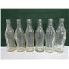 Image 1 : Set of Coco-Cola Bottles - 6 Bottles