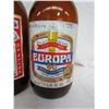 Image 2 : Europa, Budweiser, Bohemian Beer Bottles