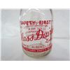Image 3 : Glass Dairies Milk Bottle