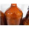 Image 4 : 6 Glass Bottles - 1 Gallon jug