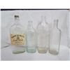 Image 1 : 4 Glass Bottles - 1 Haig & Haig