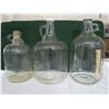 Image 1 : 1 Gallon, 160 oz & 80 oz Jugs