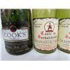 Image 2 : 5 Bottles "Dufouleur Freres" "Cooks"