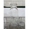 Image 1 : 16 Small Milk bottles in crate