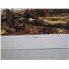 Image 3 : "The Canoe" Tom Thomson Group Of Seven Limited Edit. Cert. #412/777