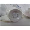 Image 7 : 5 Teacups with saucers - Royal Stafford & Fine Bone China