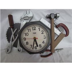 Ergo Tool Clock