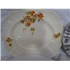 Image 3 : 4 Decorative serving platters "Royal Mail" Myott Plate