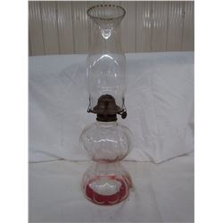 Farmslamp light oil lamp 16"