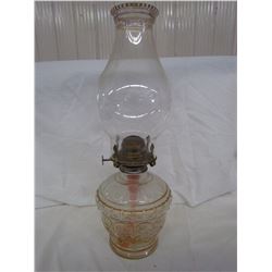 Farmslamp light oil lamp 15 1/2