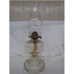 Oil Lamp 17 1/2