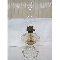 Oil Lamp 18"