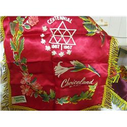 Choiceland SK Centenial Pillow Case