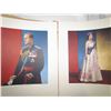 Image 1 : Queen Elizabeth II & Prince Philip school house prints in original pack - 11x12