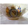 Image 3 : 1937 Coronation cup & Elizabeth II 1953 Tea Pot (No lid)