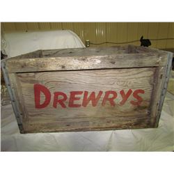 Drewery Bottle Box